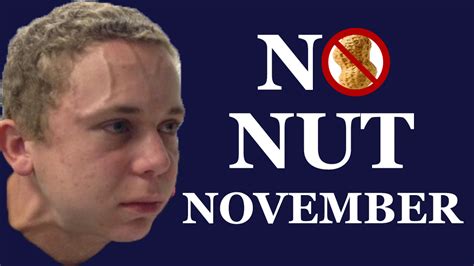 reddit nnn|No Nut November Participants Tell Us How It's Going, .